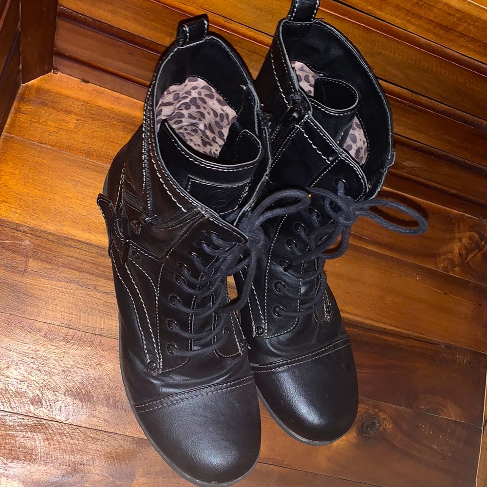 Stylish boots